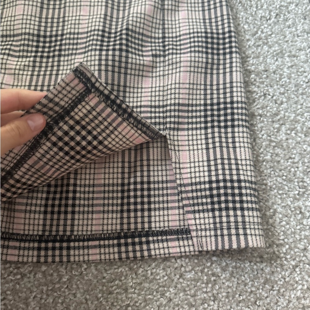 Wild Fable Plaid Women's Skirt - Picture 2 of 4